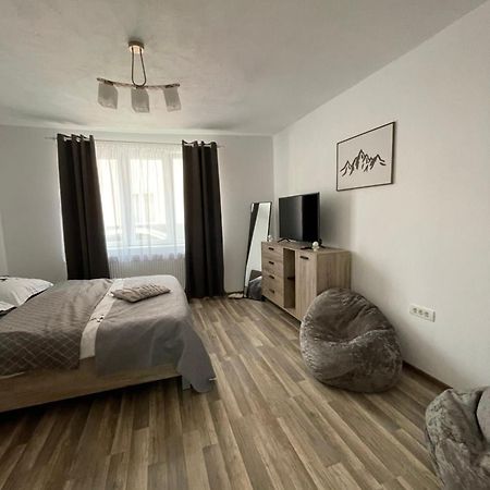 La Mary In Old Town Apartment Sibiu Ruang foto
