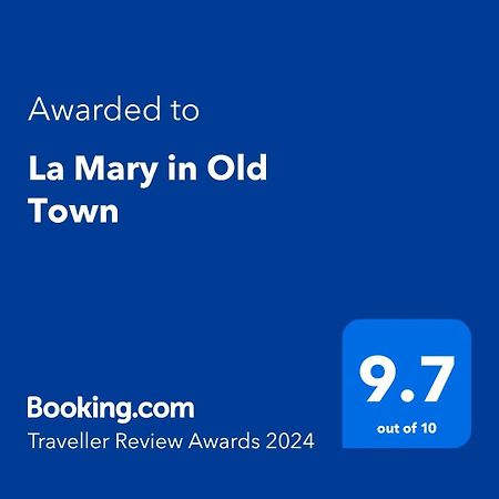 La Mary In Old Town Apartment Sibiu Bagian luar foto