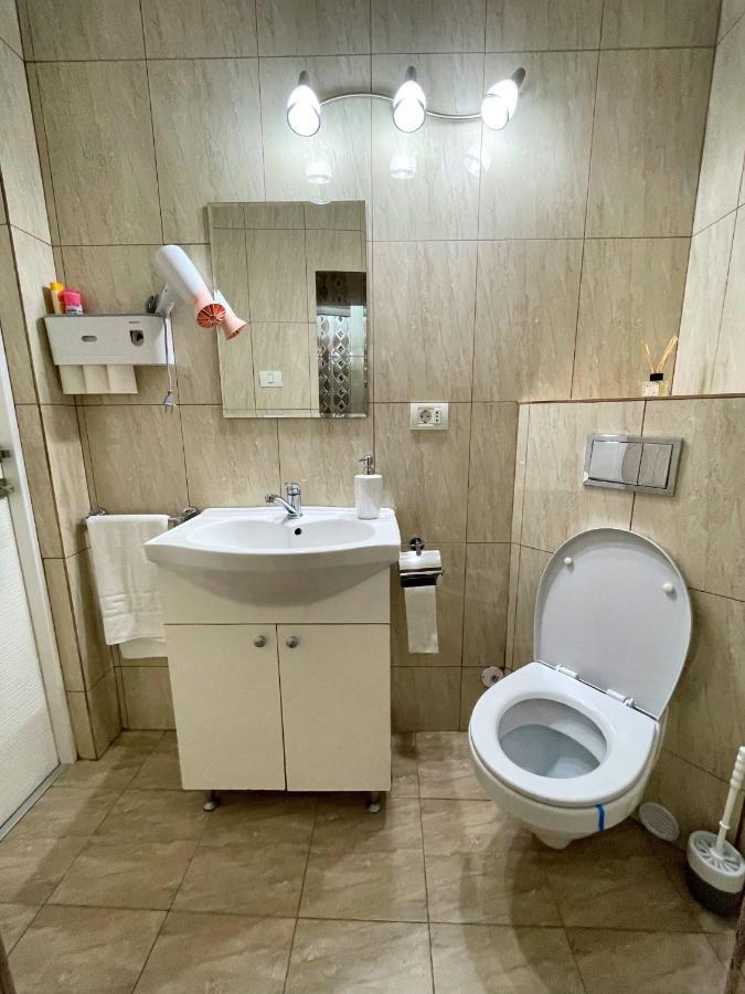 La Mary In Old Town Apartment Sibiu Bagian luar foto