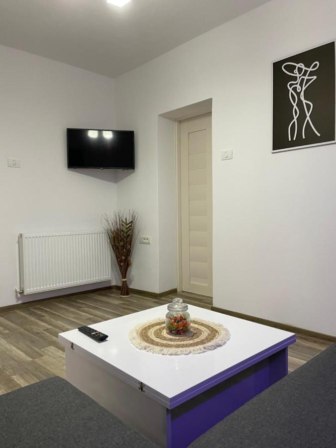 La Mary In Old Town Apartment Sibiu Bagian luar foto
