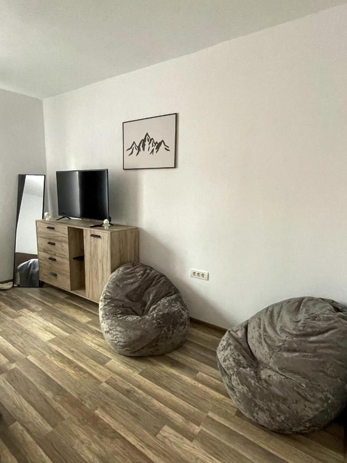 La Mary In Old Town Apartment Sibiu Bagian luar foto