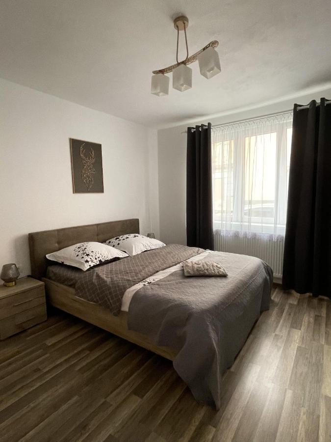 La Mary In Old Town Apartment Sibiu Bagian luar foto