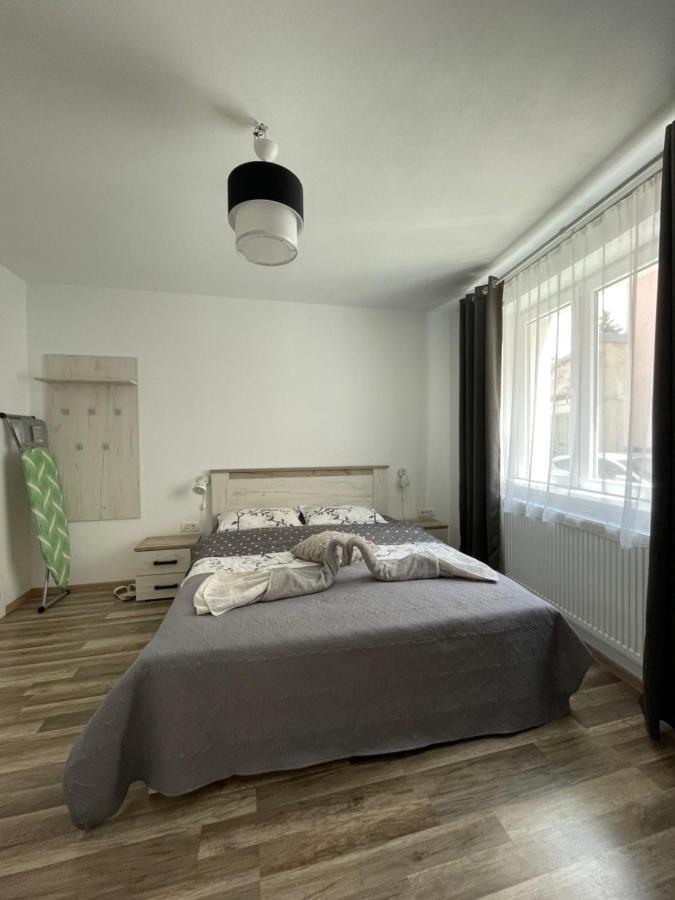 La Mary In Old Town Apartment Sibiu Bagian luar foto