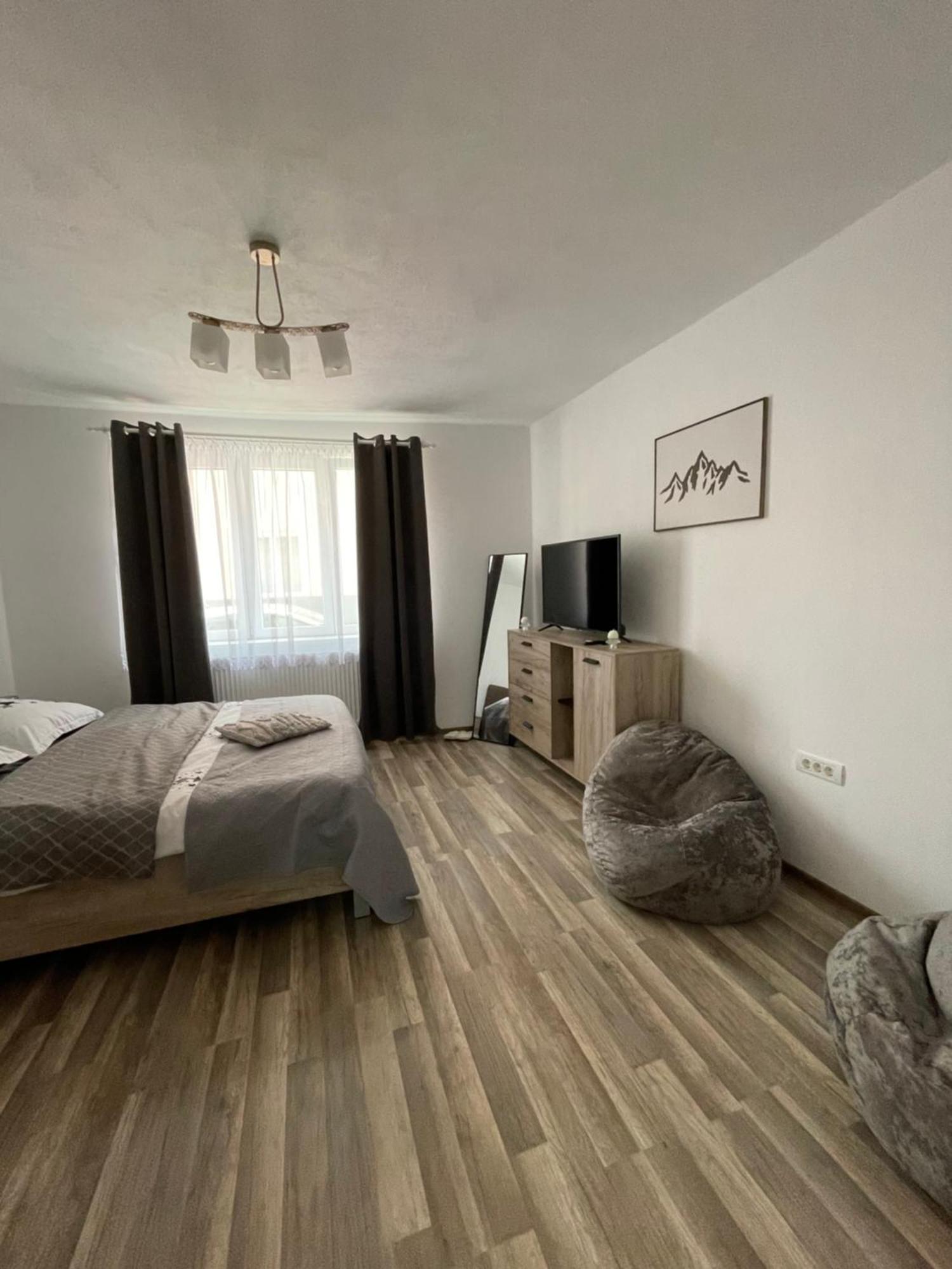 La Mary In Old Town Apartment Sibiu Ruang foto